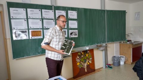 Vzpomínka pro lidskost ve Vimperku