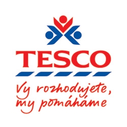Tesco – Vy rozhodujete, my pomáháme