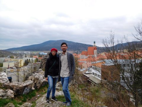 Dobrovolníci z Evropy v KreBul, o.p.s.