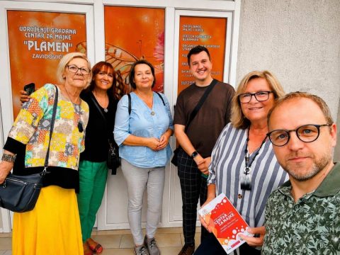 Spolupráce, která má smysl. KreBul opět v Bosně a Hercegovině
