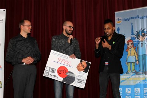 Muzikálové matineé přineslo 10.000,-- Kč