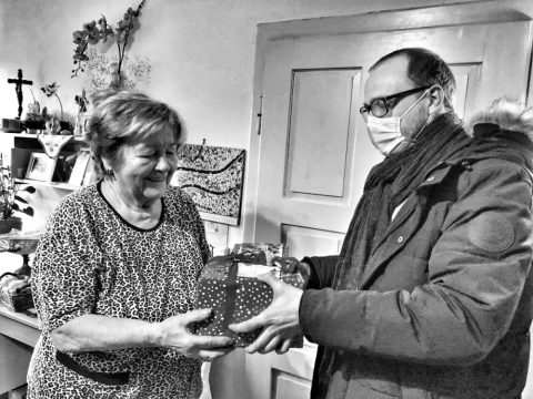 Vzpomínka: Alenka byla opravdovým přítelem