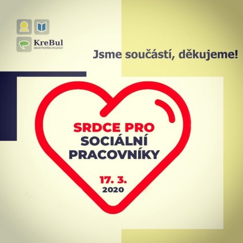 Světový den sociální práce - Děkujeme!
