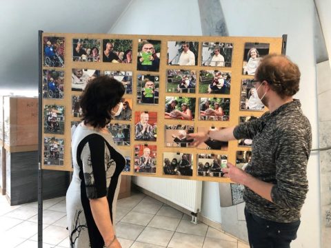 Kraj dal prostor SeniorPointu Prachatice