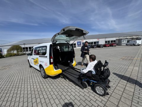 Prachatice připomínají rovné příležitosti pro všechny