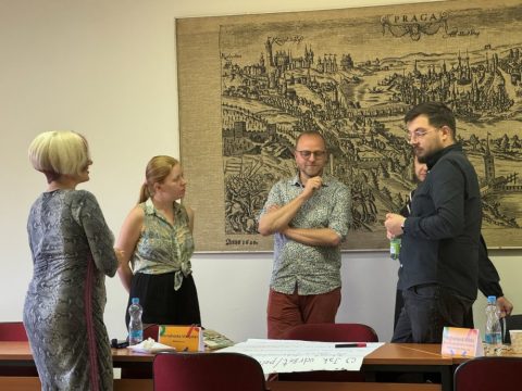 Prachatice inspirovali na Staroměstské radnici