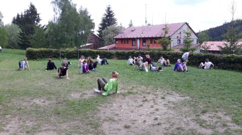 Kohezní výjezdy