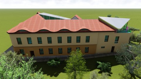 Veřejná zakázka – Komunitní centrum