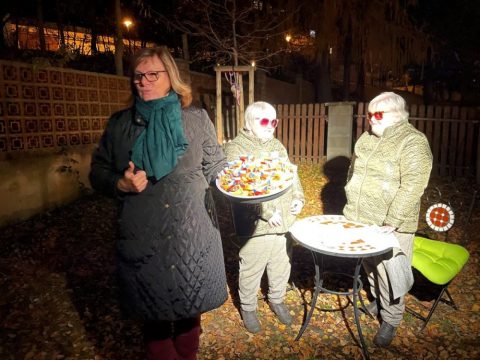 32 let od sametové revoluce uplynulo nám všem