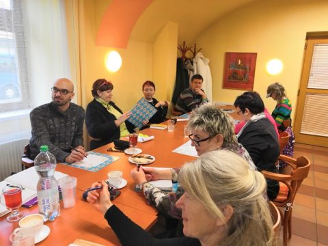 SeniorPoint v pracovní skupině Senioři