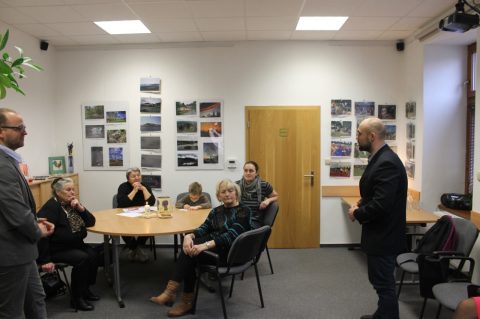 Multikulturní knihovnička otevřena