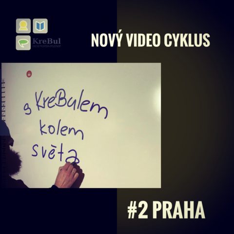 S KreBulem kolem světa - Praha