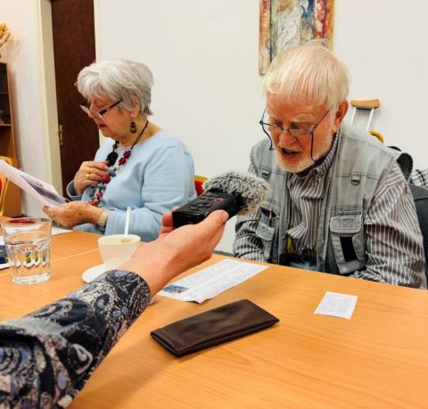 Vychází 30 číslo zvukové podoby SeniorPoint PRESSu