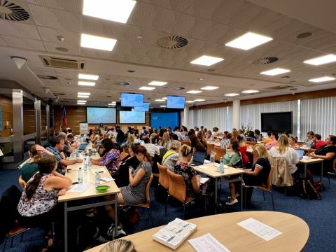 Školení k novému podávání grantů na dobrovolnické programy