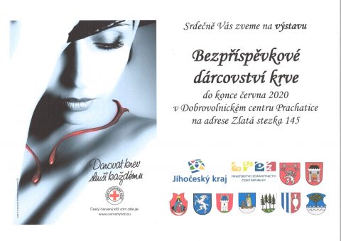 Dobrovolníci - dárci krve