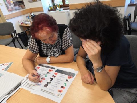 V  SeniorPointu ukázali jak na „Alzheimera“
