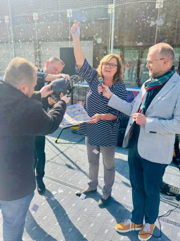 Pohyb hrou – Sportovní pexeso pro seniory