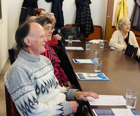 Senioři bez nehod – prevence bezpečnosti seniorů v dopravě