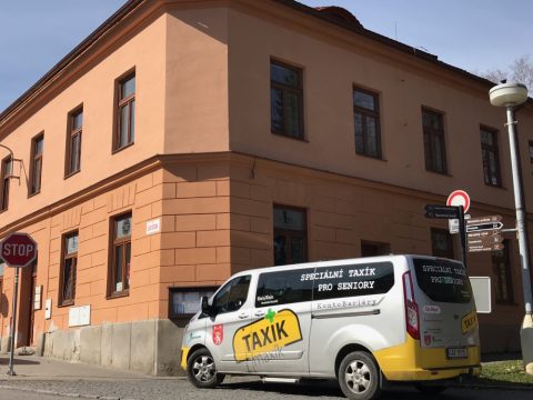 Odstávka Taxíka Maxíka