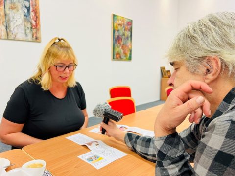 Nové vydání bulletinu pro seniory dostupné k přečtení i poslechu