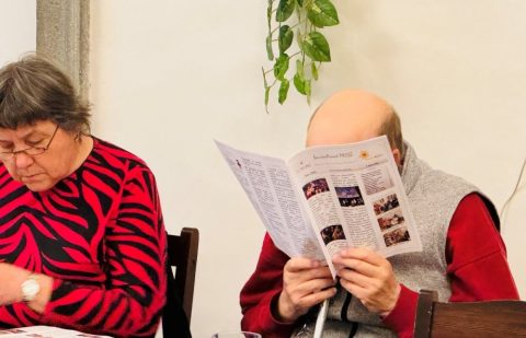 Dobrovolnictví seniorů: Věk může být výhodou