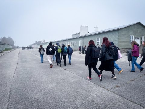Cesta za poznáním do Mauthausenu