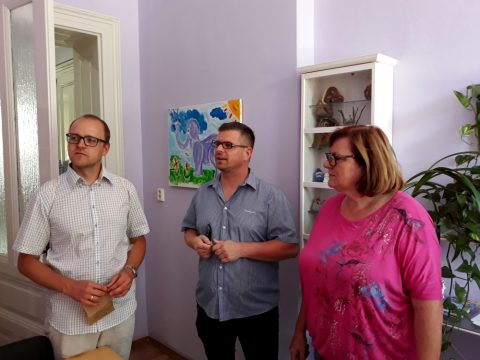 Výměna zkušeností dopadla na výbornou