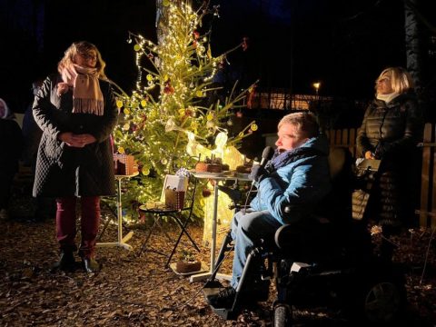 Čtvrtý advent byl plný překvapení