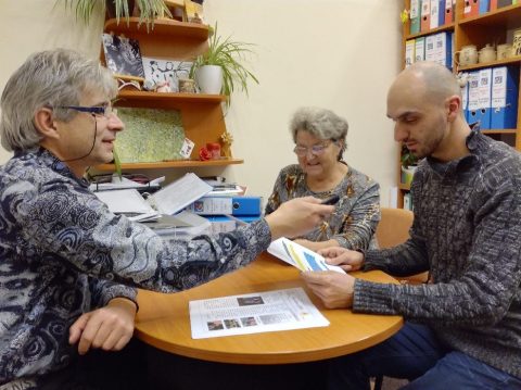 Audiopodoba SeniorPoint PRESSu pro vás