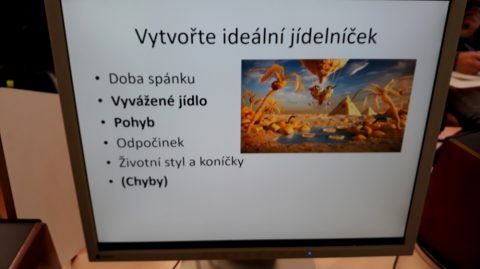 ICM: Poruchy příjmu potravy