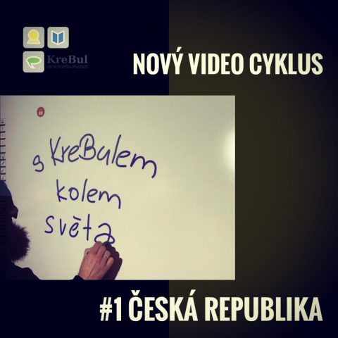 Cestujeme s KreBulem: Česká republika
