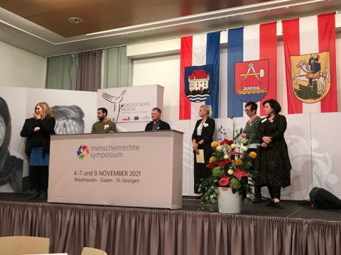 Sympozium o lidských právech se zástupci z Prachatic