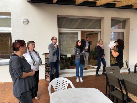 Aktivně stárnout s dobrovolnictvím