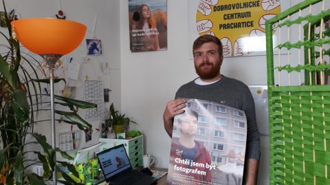 Evropský dobrovolník