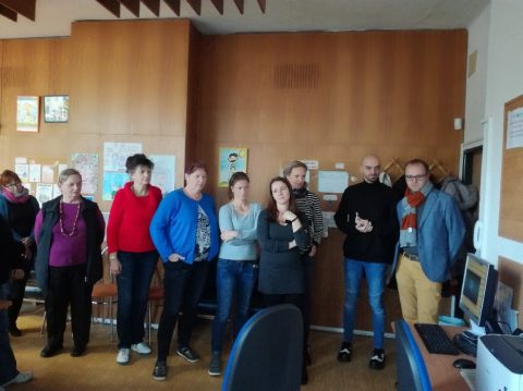 Audiopodoba SeniorPoint PRESSu