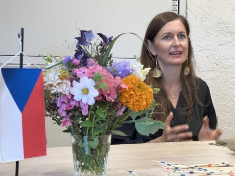Setkání s vládní zmocněnkyní pro lidská práva přineslo otevřený dialog, výstavy i zpěv