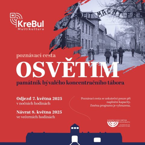 Poznávací cesta do Osvětimi