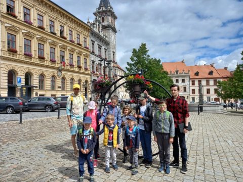 HistOOrické Prachatice - příměstský tábor