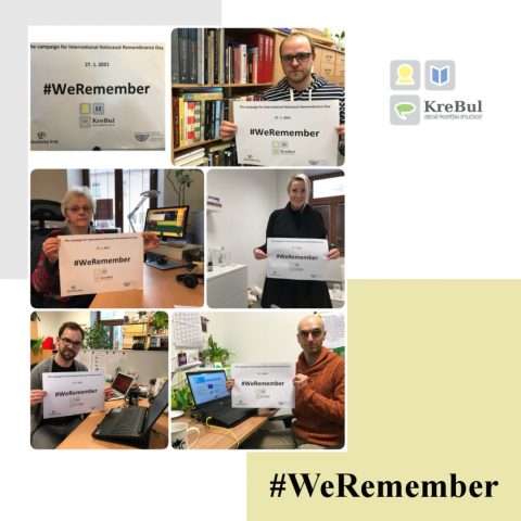 KreBul nezapomíná