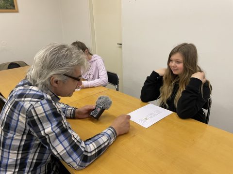 PRESS pro seniory namluvily i žákyňky