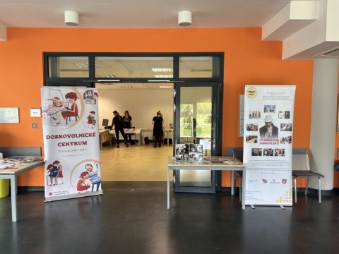 Dobrovolnické centrum při DD