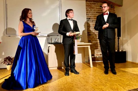 Operní večer na půdě přinesl do Prachatic mimořádný kulturní zážitek
