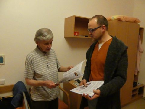 SeniorPoint PRESS 1/2018 předán