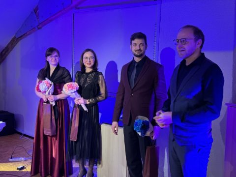 Pocta Bedřichu Smetanovi zahájila Rok české hudby