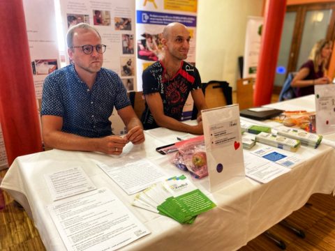 Týden sociálních služeb i v KreBulu