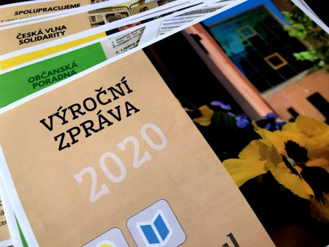 Výroční zpráva za rok 2020